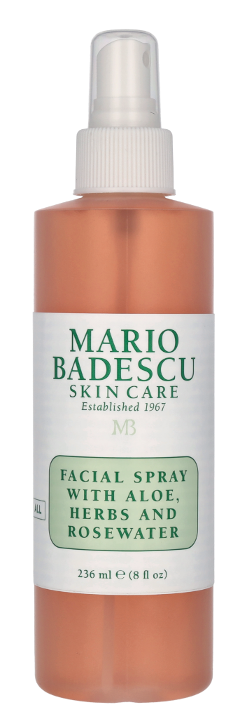 Mario Badescu Facial Spray With Aloe 236ml