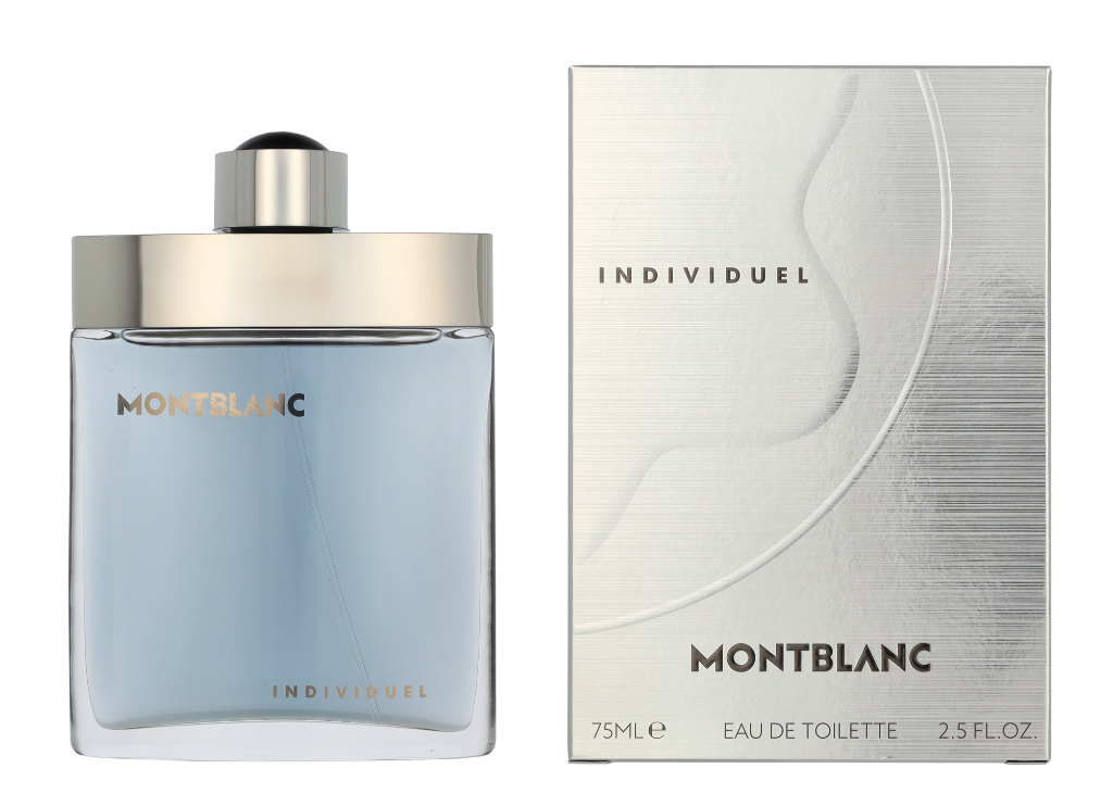 Montblanc Individuel Edt Spray 75 ml
