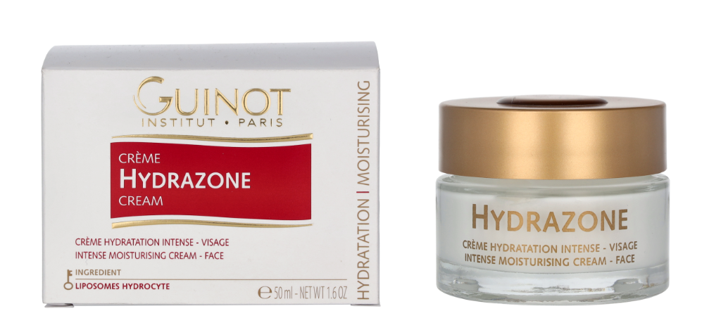 Guinot Hydrazone Intense Moisturising Face Cream 50 ml
