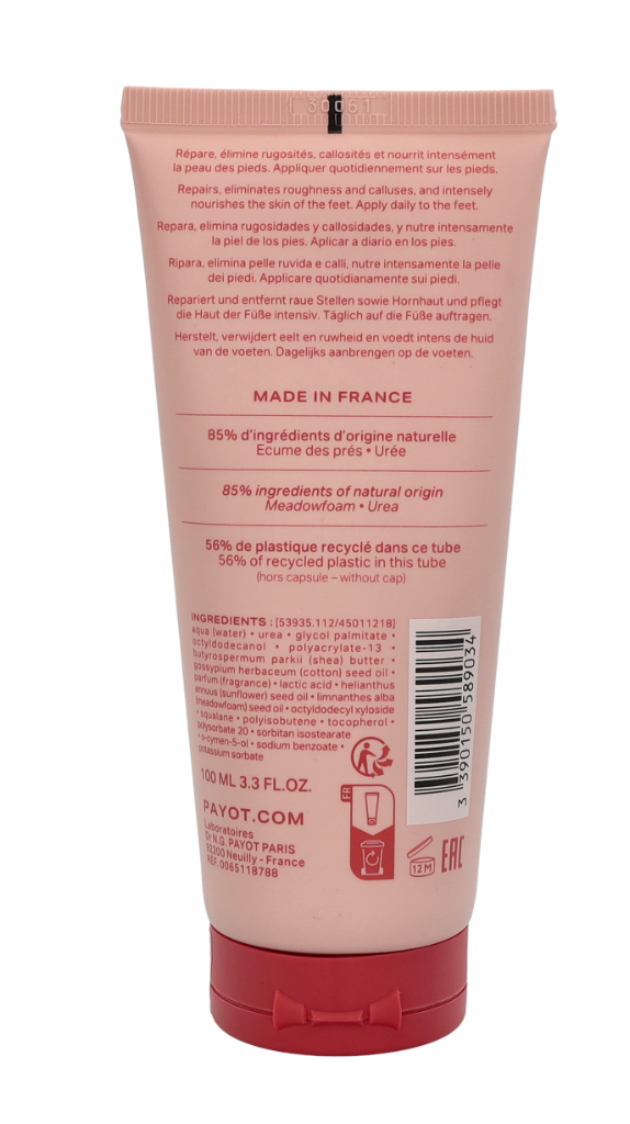 Payot Rituel Micro-Peeling Melting Feet Balm 100 ml