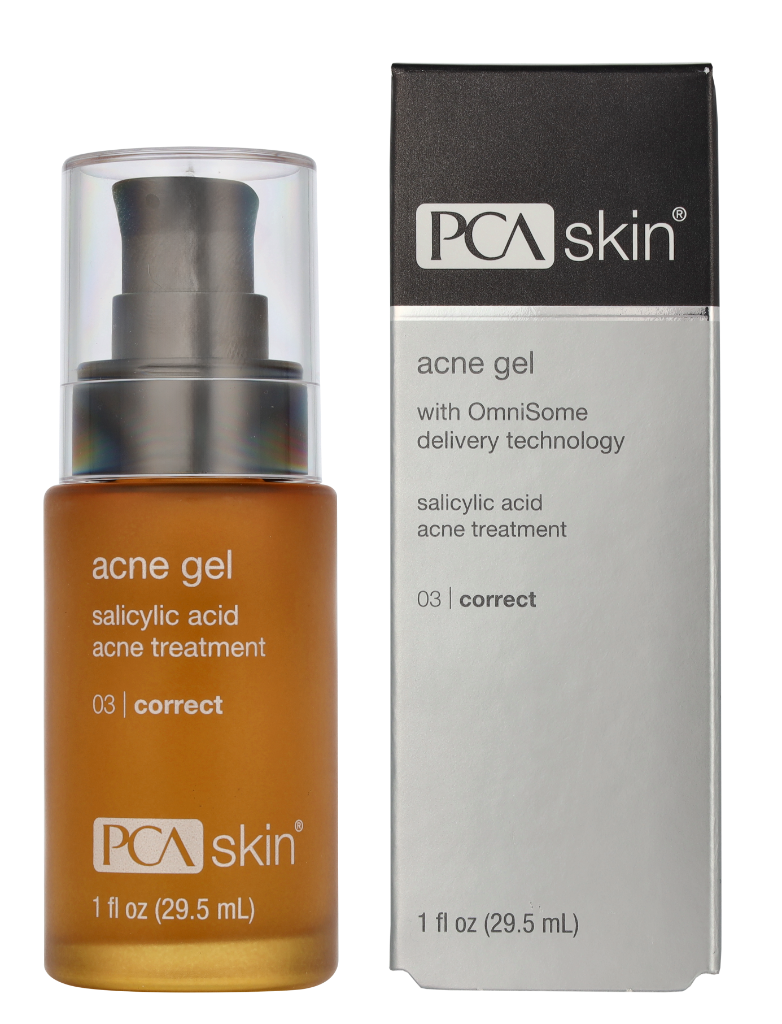 PCA Skin Acne Gel Advanced Treatment With Omnisome 29.50 ml