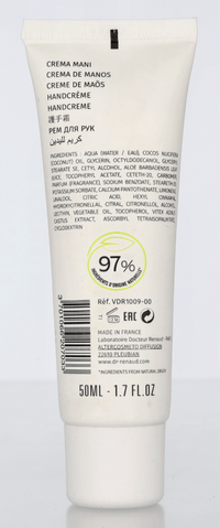 Dr. Renaud Granite D'Ete Hand Cream 50 ml