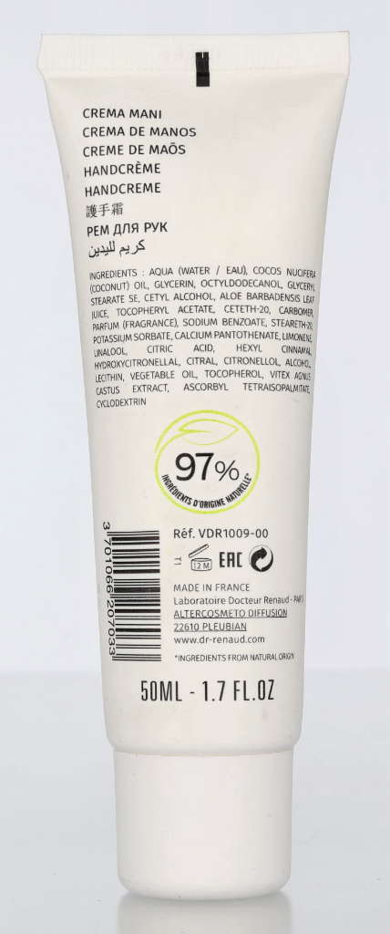 Dr. Renaud Granite D'Ete Hand Cream 50 ml