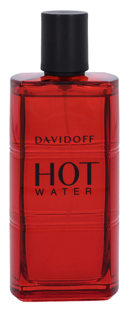 Davidoff Hot Water Eau de toilette Spray 110ml