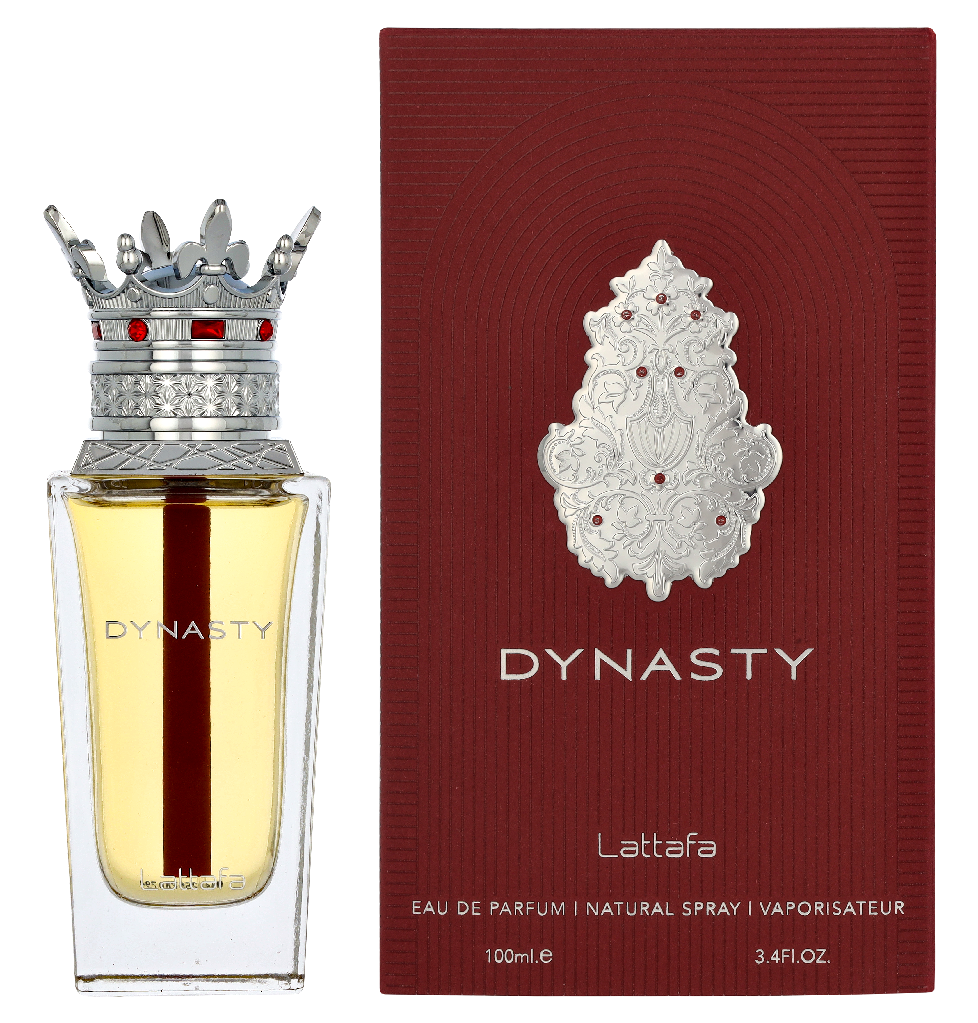 Lattafa Dynasty Edp Spray 100 ml