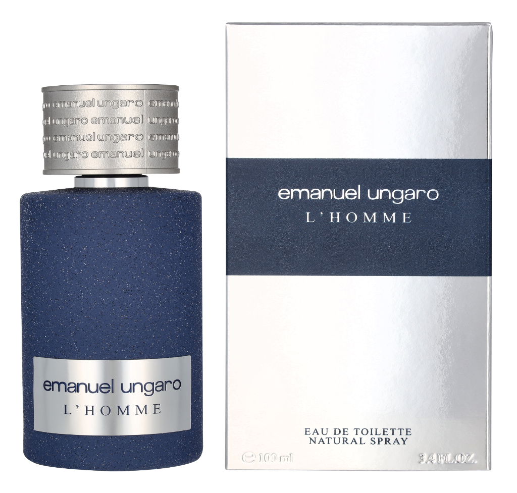 Emanuel Ungaro L'Homme Edt Spray 100 ml