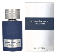 Emanuel Ungaro L'Homme Edt Spray 100 ml