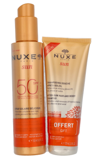 Nuxe Sun Delicious Set 250 ml