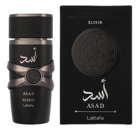 Lattafa Asad Elixir Edp Spray 100 ml