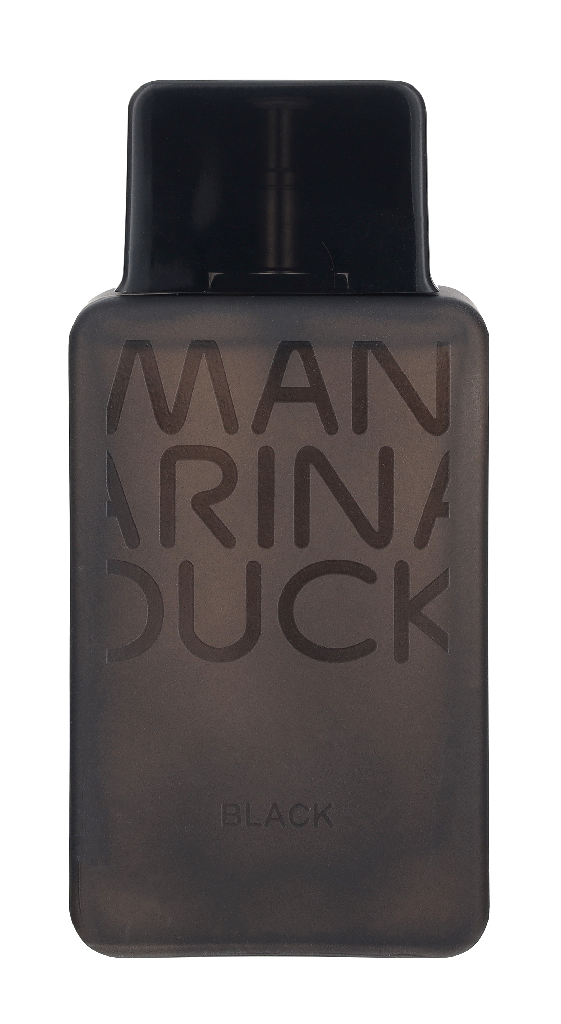 Mandarina Duck Pure Black Edt Spray 50 ml