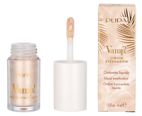 Pupa Vamp! Liquid Eyeshadow Vamp Liquid Eyeshadow 4 ml