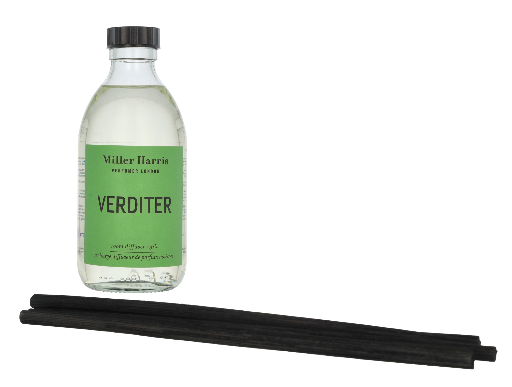 Miller Harris Verditer Diffuser Refill 250 ml