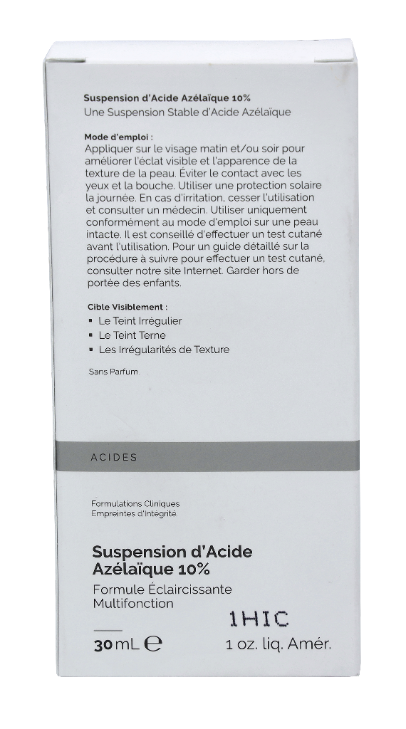 The Ordinary Azelaic Acid Suspension 10% 30 ml
