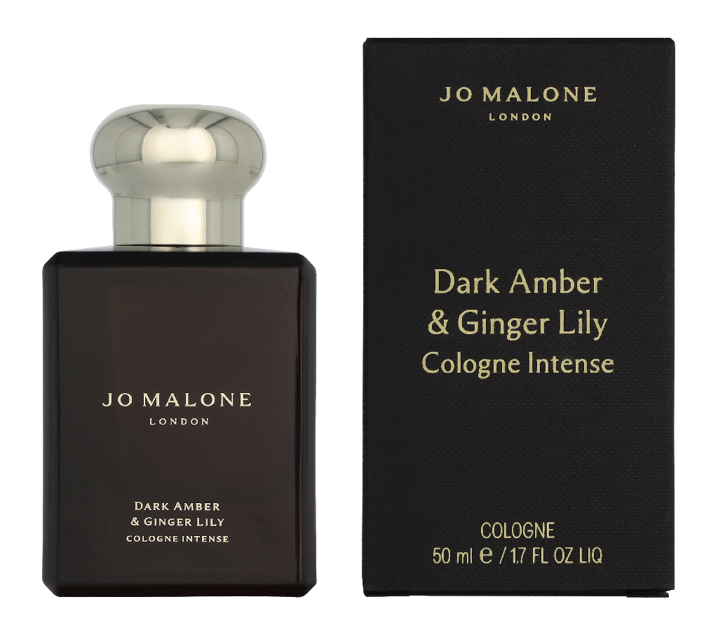 Jo Malone Dark Amber & Ginger Lily Cologne Intense Spray 50 ml