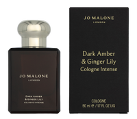 Jo Malone Dark Amber & Ginger Lily Cologne Intense Spray 50 ml