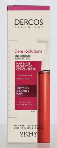 Vichy Dercos Densi-Solutions Hair Mass Recreating 100 ml