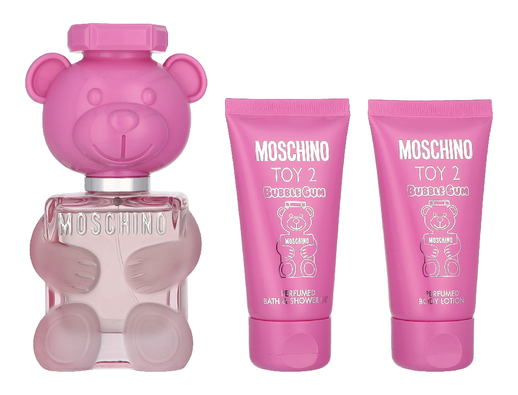 Moschino Toy 2 Bubble Gum Giftset