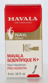 Mavala Scientifique K+ Pro Keratin Nail Hardener 5 ml