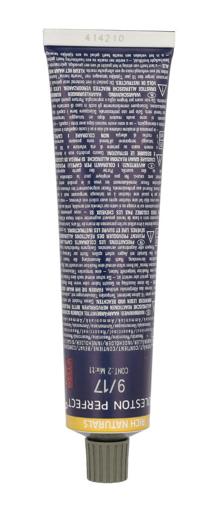 Wella Koleston Perfect Me+ - Rich Naturals 60 ml