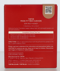 Tirtir Mask Fit Red Cushion Foundation SPF40 18 g