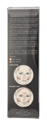 Artdeco Premium Contouring Brush 1 stuk