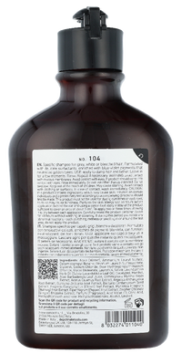Depot No. 104 Silver Shampoo 250 ml