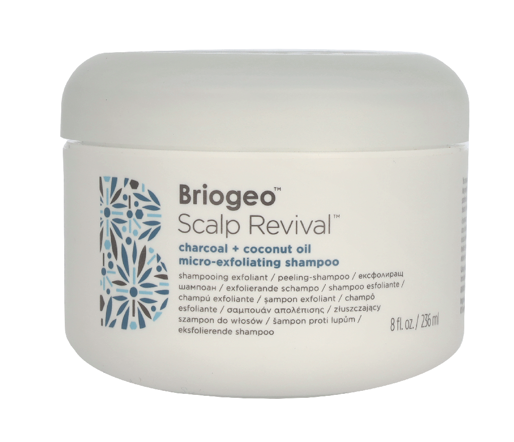 Briogeo Scalp Revival Micro-Exfoliating Shampoo 236 ml