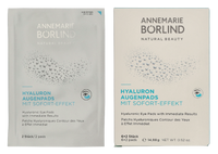 Annemarie Borlind Hyalluronic Eye Pads 14.88 g