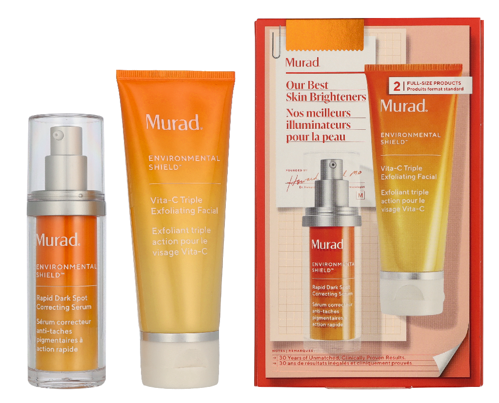 Murad Our Best Skin Brighteners Set 110 ml