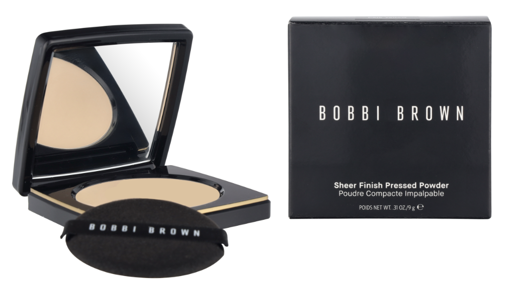 Bobbi Brown Sheer Finish Pressed Powder