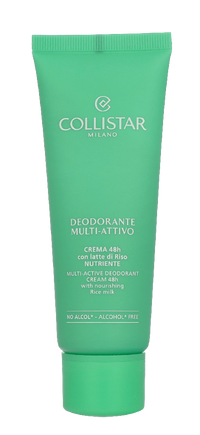 Collistar Multi-Active Deodorant Cream 75 ml