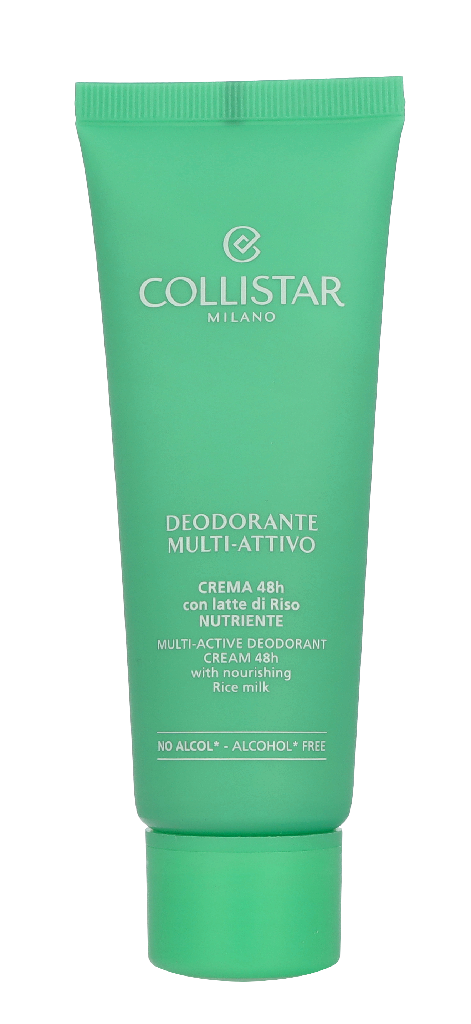 Collistar Multi-Active Deodorant Cream 75 ml