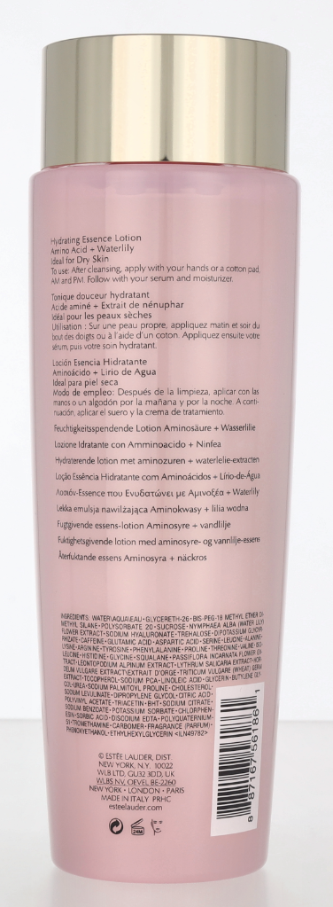 Estée Lauder Soft Clean Infusion Hydrating Toner 400ml