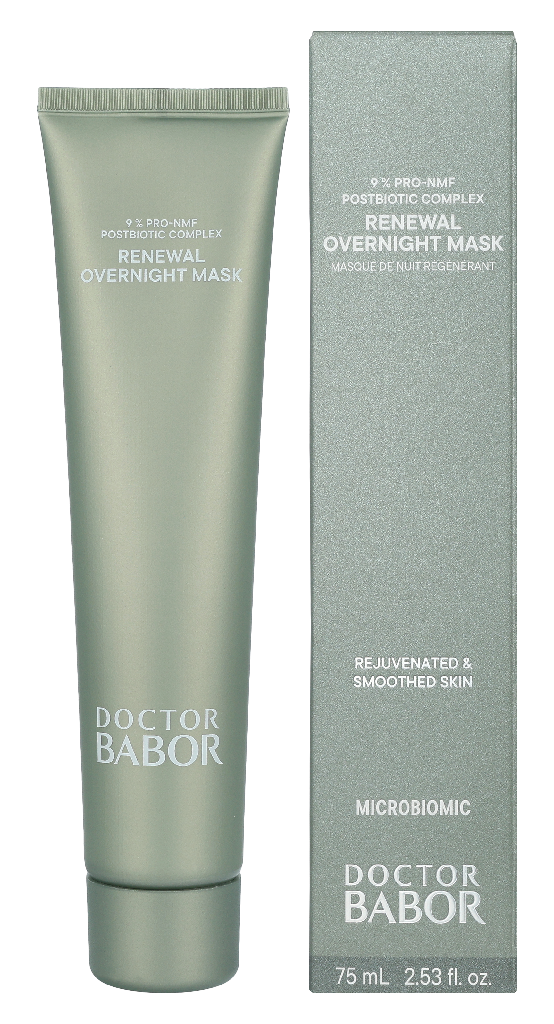 Babor Doctor Microbiomic Renewal Overnight Mask 75 ml