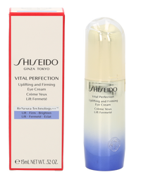 Shiseido Vital Perfection Uplifting And Firming Eye Cream 15 ml