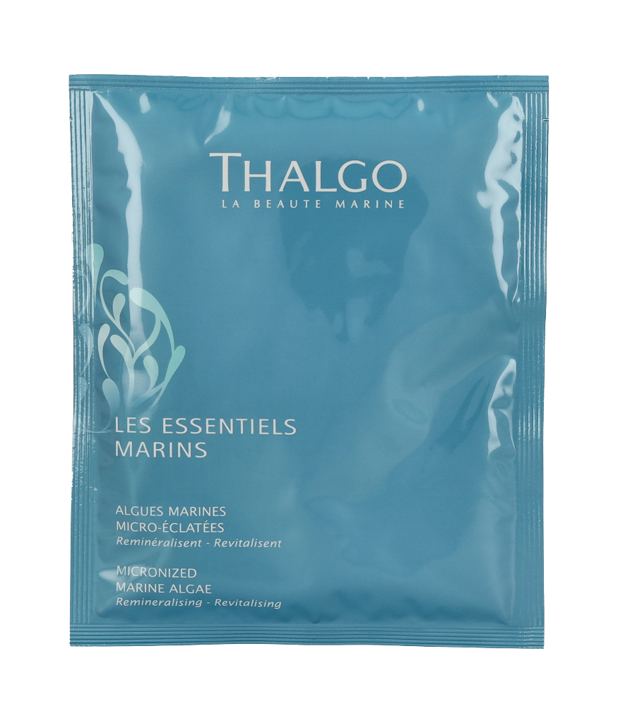 Thalgo Les Essentiels Marins Micronized Marine Algae Set