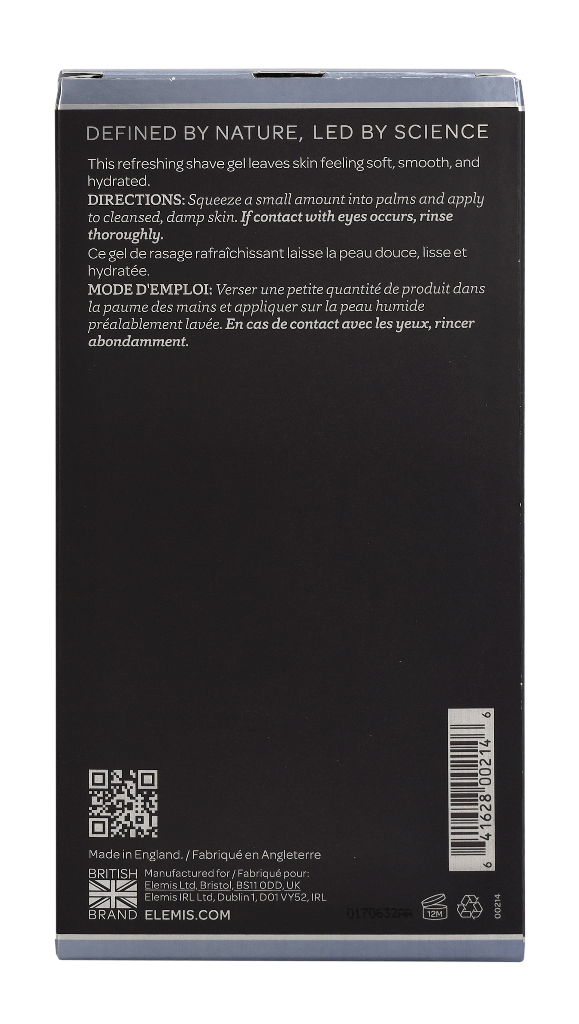Elemis Skin Soothe Shave Gel 150 ml