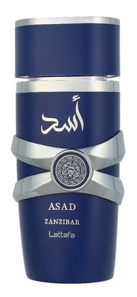 Lattafa Assad Zanzibar Edp Spray 100 ml