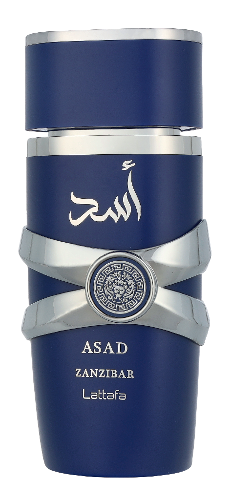 Lattafa Assad Zanzibar Edp Spray 100 ml