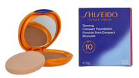Shiseido Anti-Ag. Tanning Compact Foundation SPF10