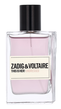 Zadig & Voltair This Is Her! Undressed Eau de parfum Spray