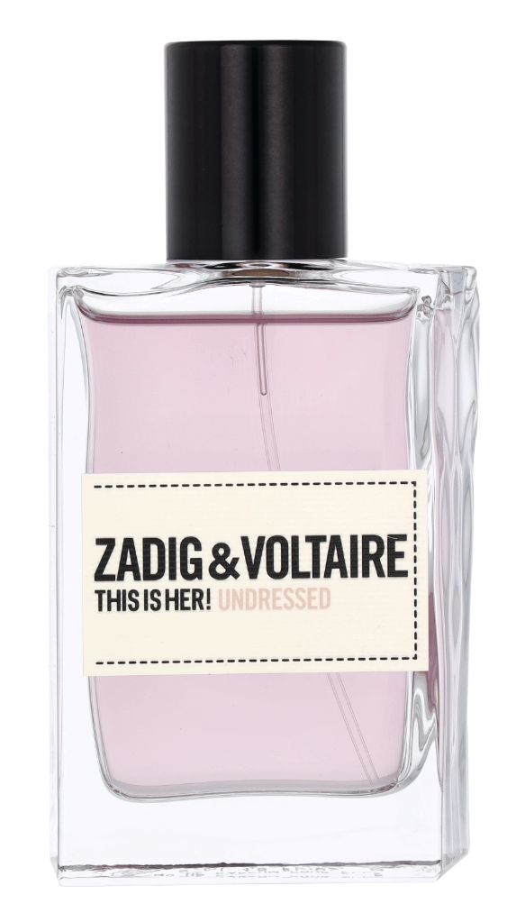 Zadig & Voltair This Is Her! Undressed Eau de parfum Spray