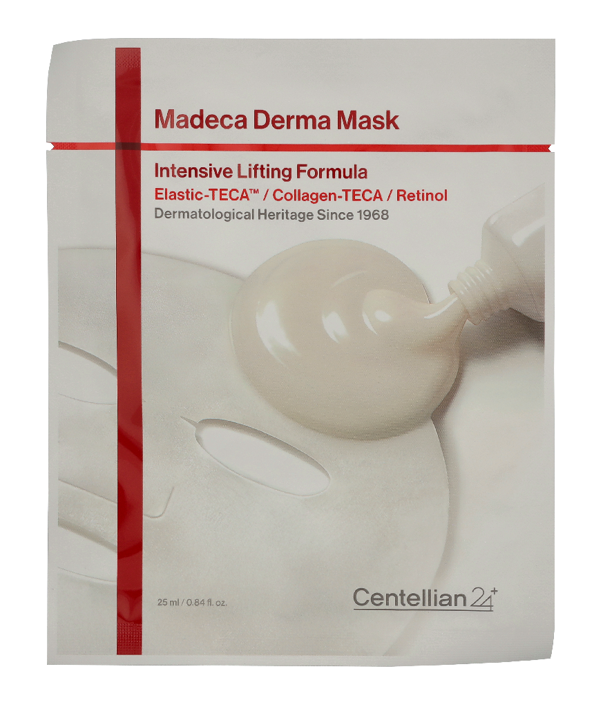 Centellian24 Madeca Derma Mask III Intensive Formula Pack 250 ml