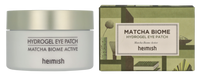 Heimish Hydrogel Eye Patch Matcha Biome Active 60 Stueck