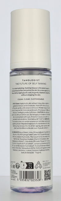 Tanologist Self Tan Eraser + Primer Tan Eraser 200 ml