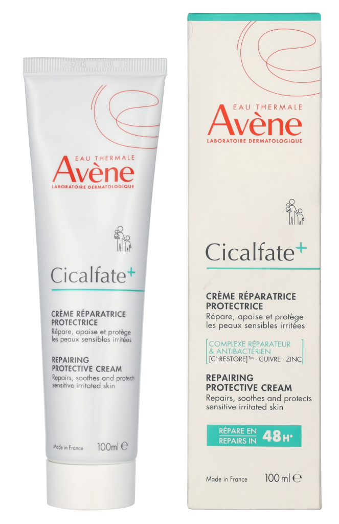 Avene Cicalfate+ Repairing Protective Cream 100 ml