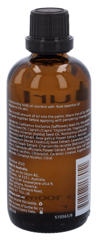 Jurlique Rose Body Oil 100ml