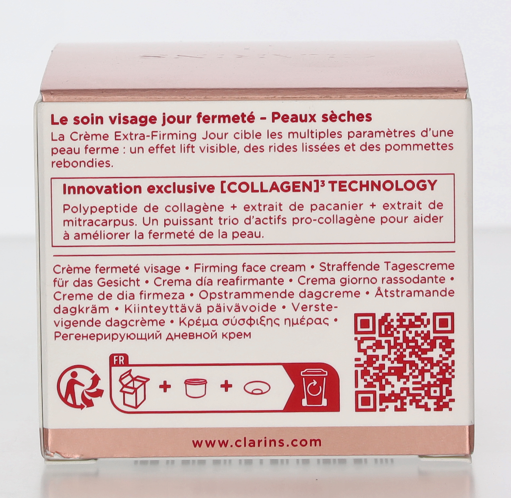 Clarins Extra Firming Day Cream Refill 50 ml