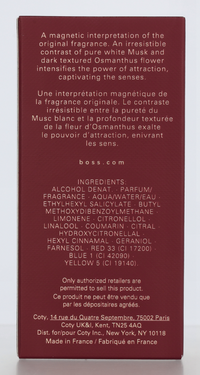 Hugo Boss The Scent Magnetic For Her Edp Spray