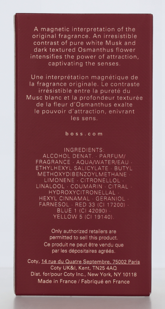 Hugo Boss The Scent Magnetic For Her Edp Spray